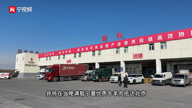搶“鮮”銷(xiāo)往全國(guó)！2025京東物流寧夏...