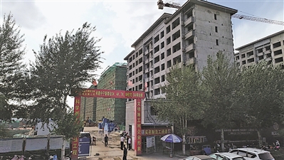<p>　　中寧縣為每個閑置低效地塊“量身定制”盤活出路，推進低效土地“再開發(fā)促增值”。</p>