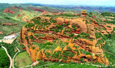 <p>　　　　火石寨國家地質(zhì)公園</p>
