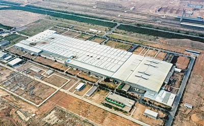 <p>　　工業(yè)園區(qū)企業(yè)錦寧巨科。</p>